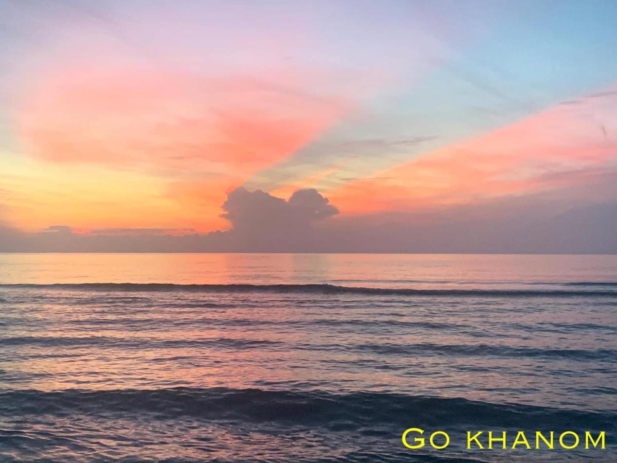 Khanom Beach Residence Monthly Rental Condo Екстериор снимка