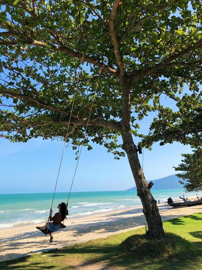Khanom Beach Residence Monthly Rental Condo Екстериор снимка