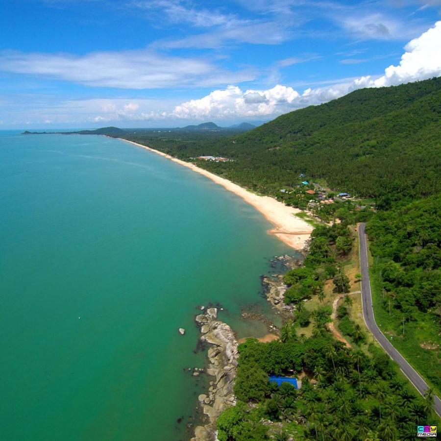 Khanom Beach Residence Monthly Rental Condo Екстериор снимка