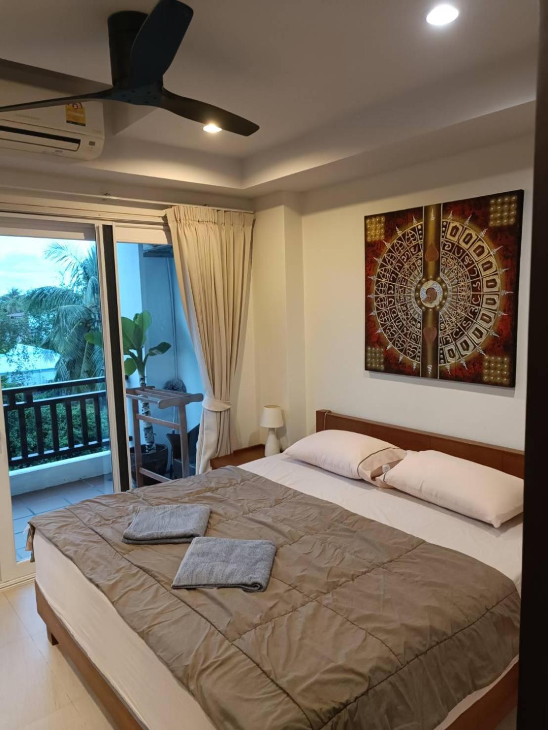 Khanom Beach Residence Monthly Rental Condo Екстериор снимка