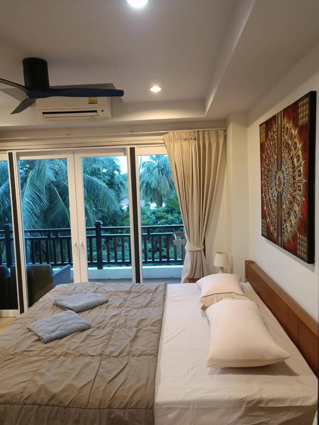 Khanom Beach Residence Monthly Rental Condo Екстериор снимка