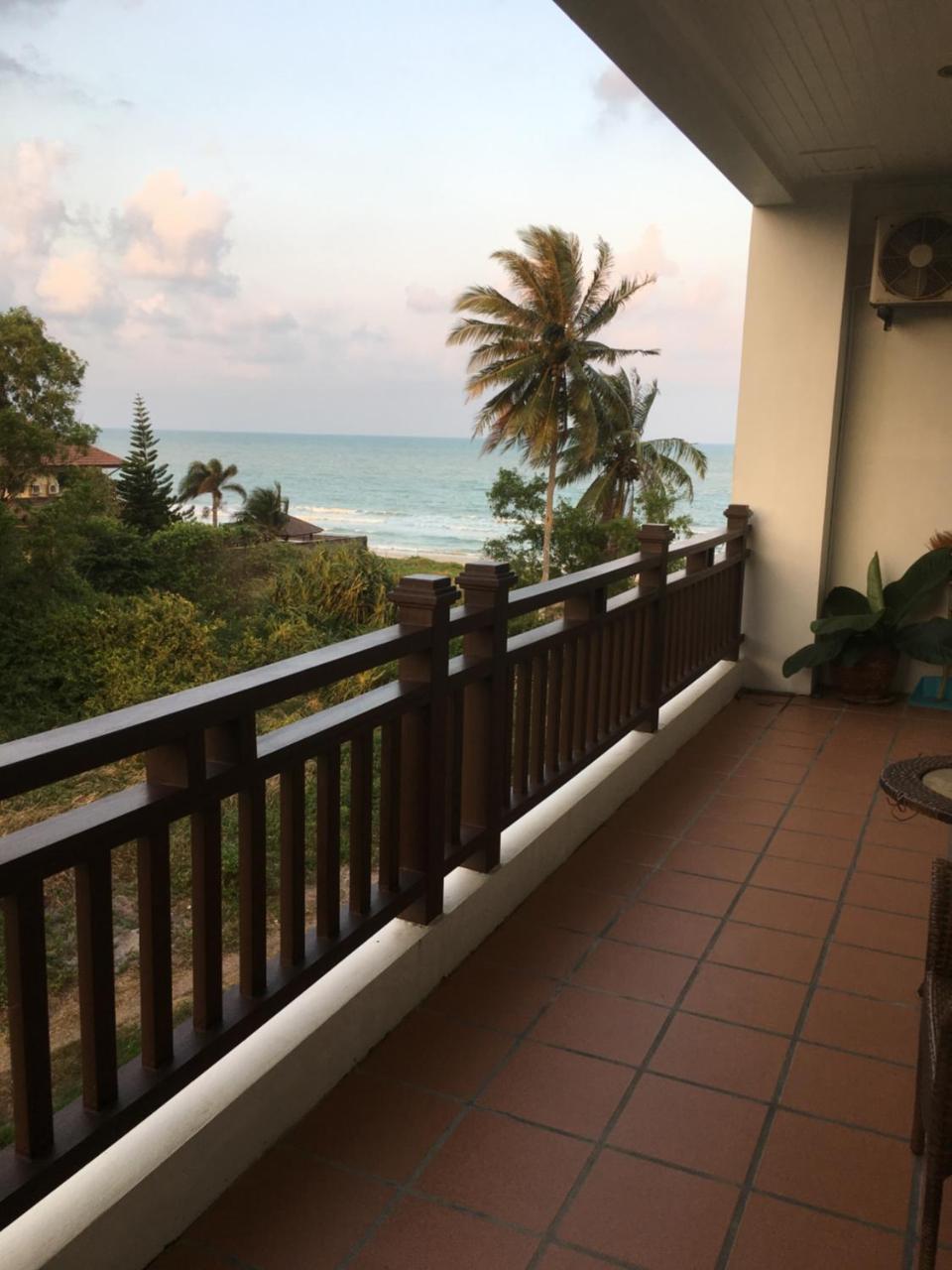 Khanom Beach Residence Monthly Rental Condo Екстериор снимка