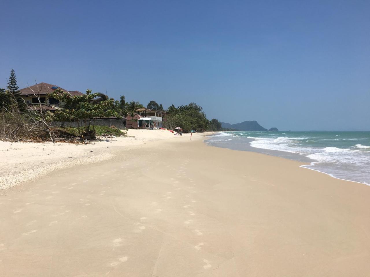 Khanom Beach Residence Monthly Rental Condo Екстериор снимка