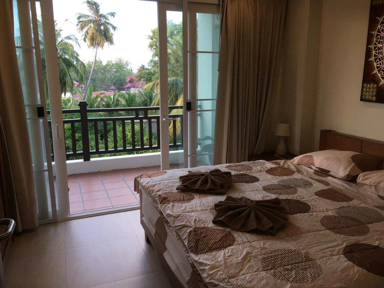 Khanom Beach Residence Monthly Rental Condo Екстериор снимка