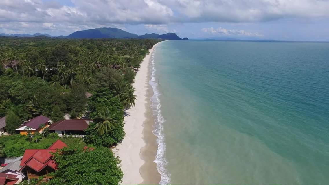 Khanom Beach Residence Monthly Rental Condo Екстериор снимка