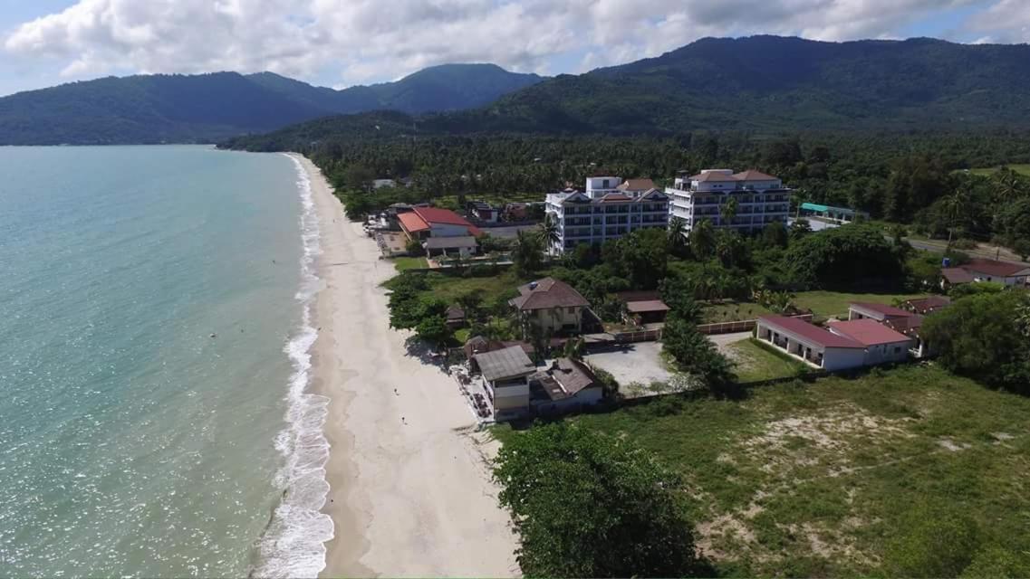 Khanom Beach Residence Monthly Rental Condo Екстериор снимка