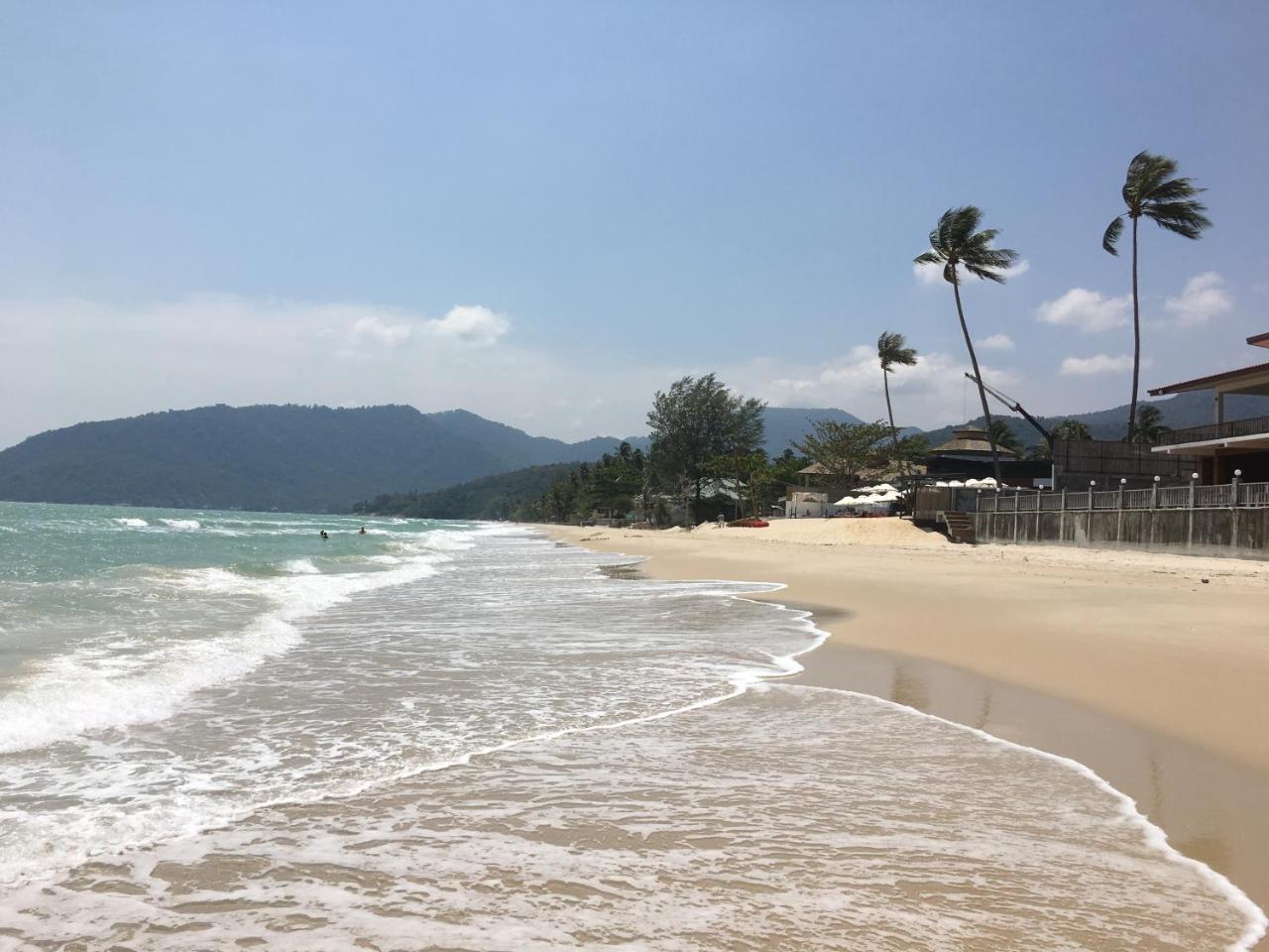 Khanom Beach Residence Monthly Rental Condo Екстериор снимка