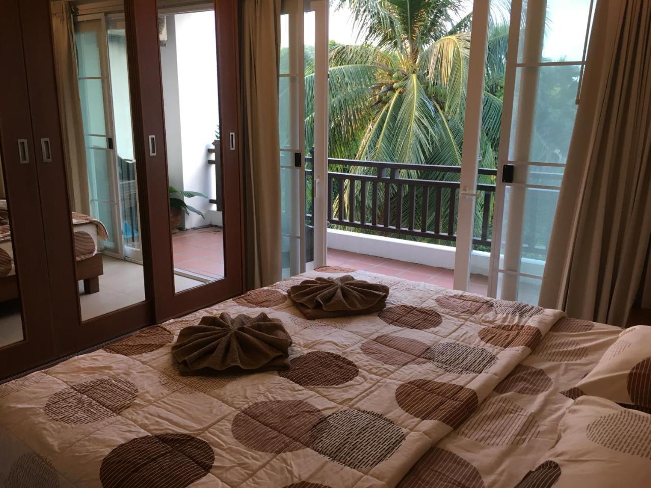 Khanom Beach Residence Monthly Rental Condo Екстериор снимка