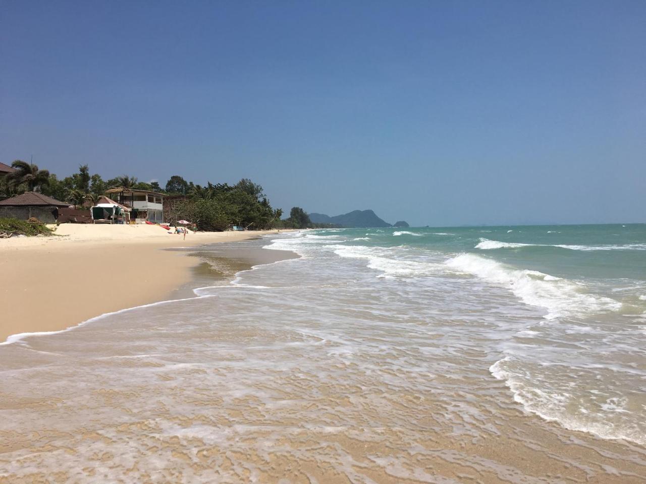 Khanom Beach Residence Monthly Rental Condo Екстериор снимка