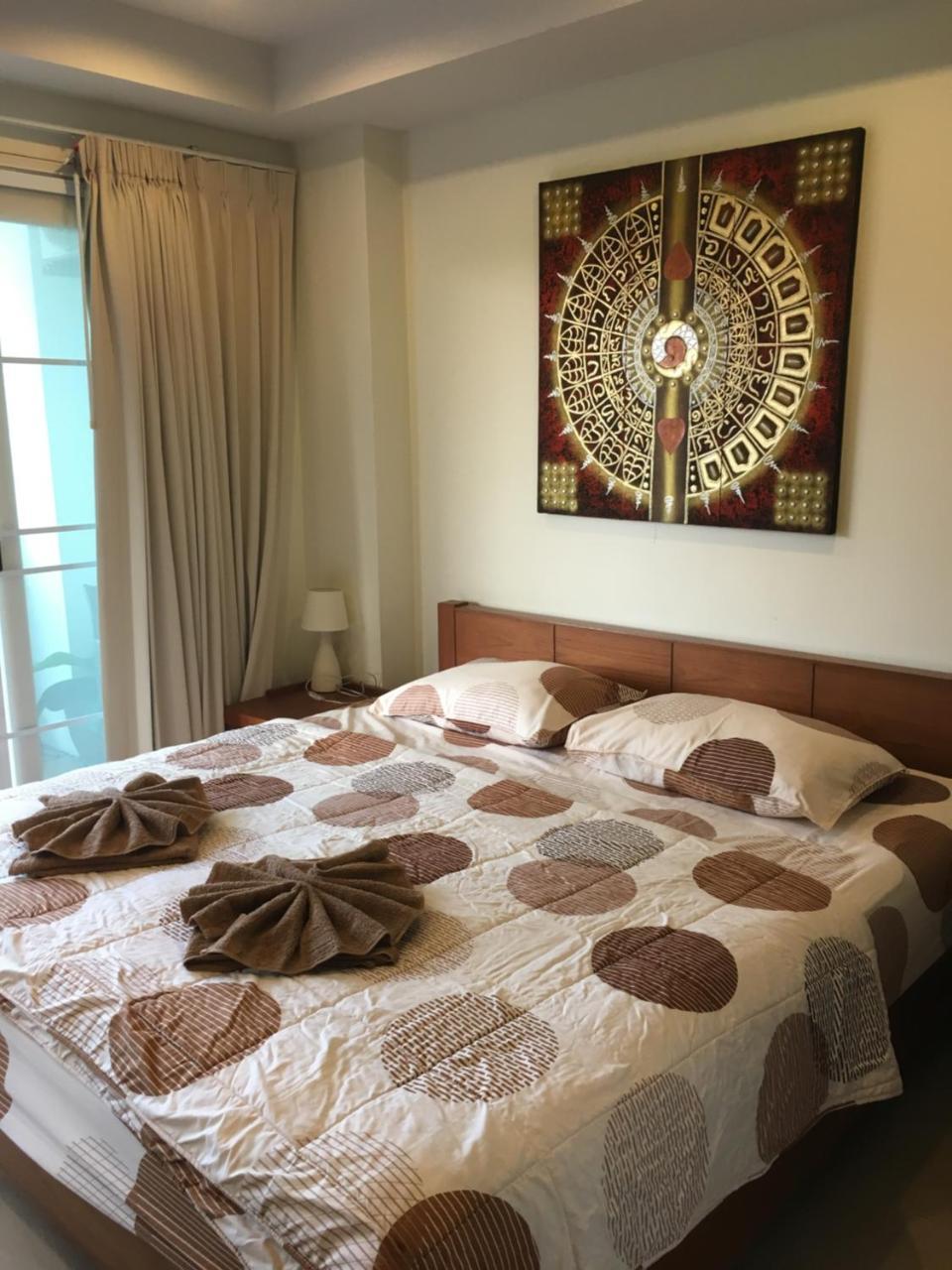 Khanom Beach Residence Monthly Rental Condo Екстериор снимка