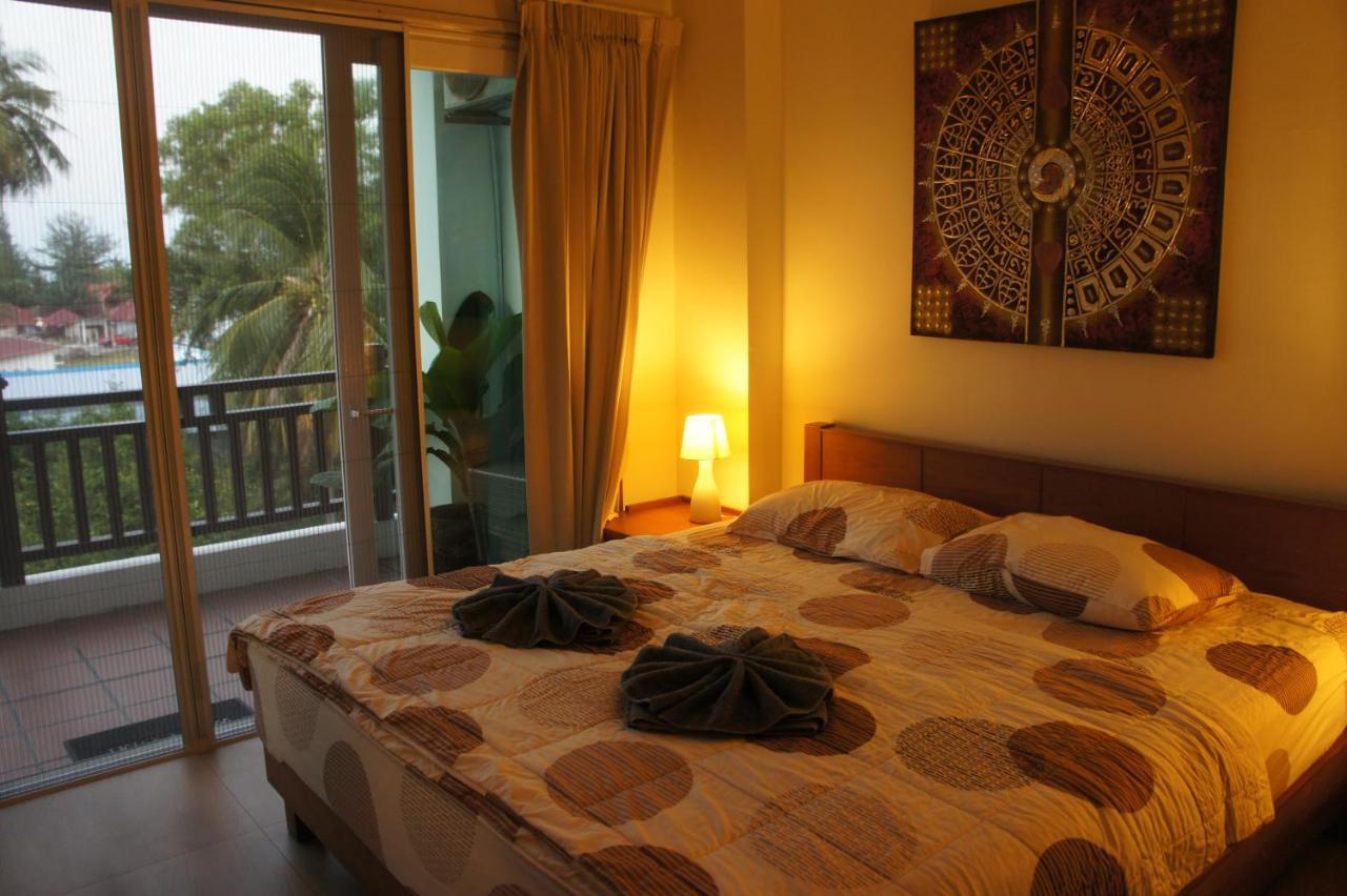 Khanom Beach Residence Monthly Rental Condo Екстериор снимка