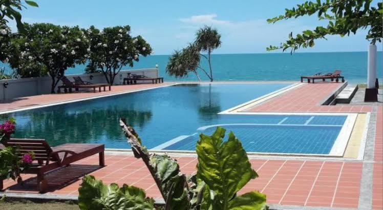 Khanom Beach Residence Monthly Rental Condo Екстериор снимка